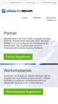 Mobile Screenshot of affiliatepronetwork.com